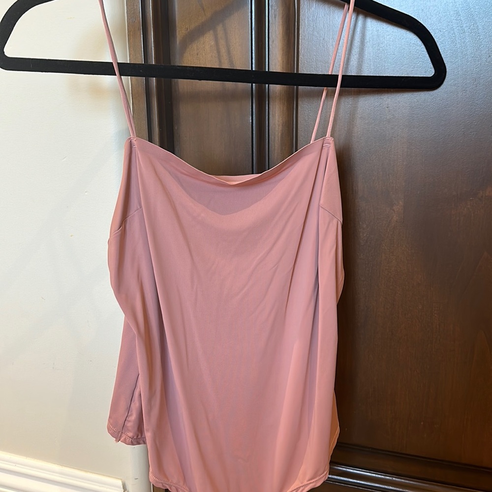 Pink urban bodysuit